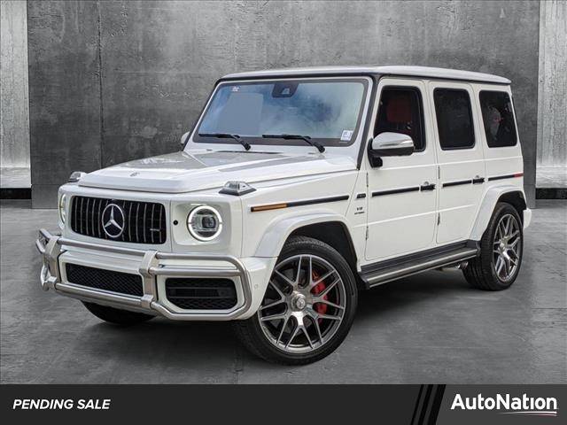 2022 Mercedes-Benz G-Class AMG G 63 — SUV — 33,669 mi — Coconut Creek, FL