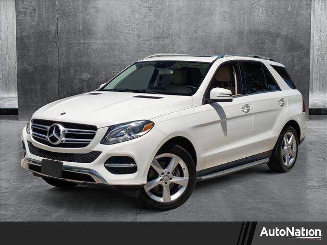 2016 Mercedes-Benz GLE GLE 350 — SUV — 53,044 mi — Coconut Creek, FL