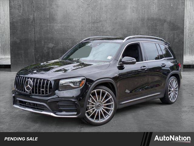 2024 Mercedes-Benz GLB AMG GLB 35 — SUV — 2,118 mi — Coconut Creek, FL