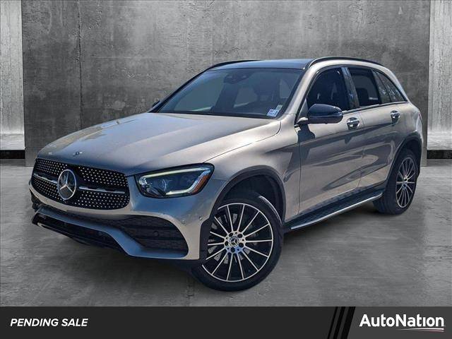 2020 Mercedes-Benz GLC GLC 300 — SUV — 74,597 mi — Coconut Creek, FL