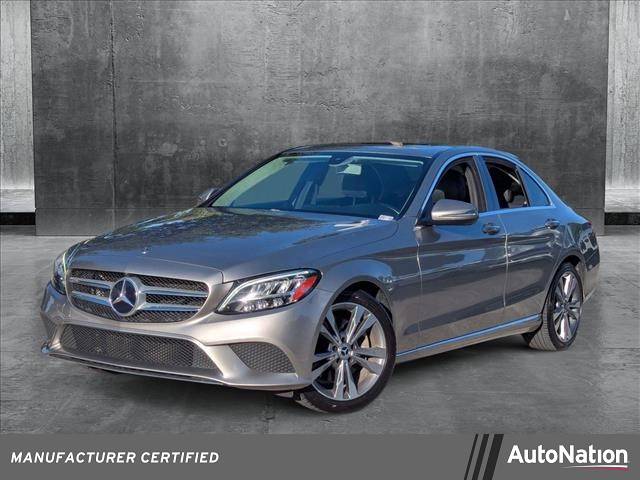 2019 Mercedes-Benz C-Class C 300 — Sedan — 70,664 mi — Coconut Creek, FL