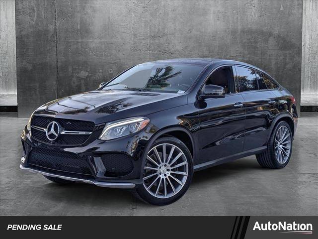 2017 Mercedes-Benz GLE GLE 43 AMG — SUV — 71,996 mi — Coconut Creek, FL