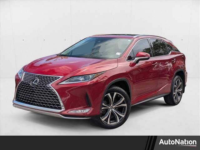 2022 Lexus RX RX 350 — SUV — 32,209 mi — Coconut Creek, FL