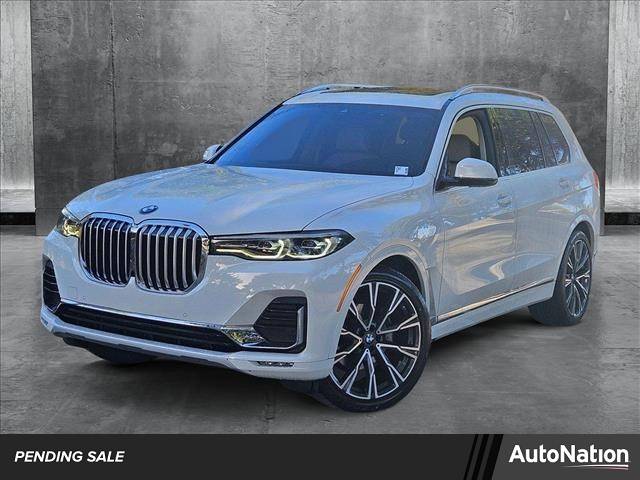 2022 BMW X7 40i — SUV — 37,845 mi — Coconut Creek, FL