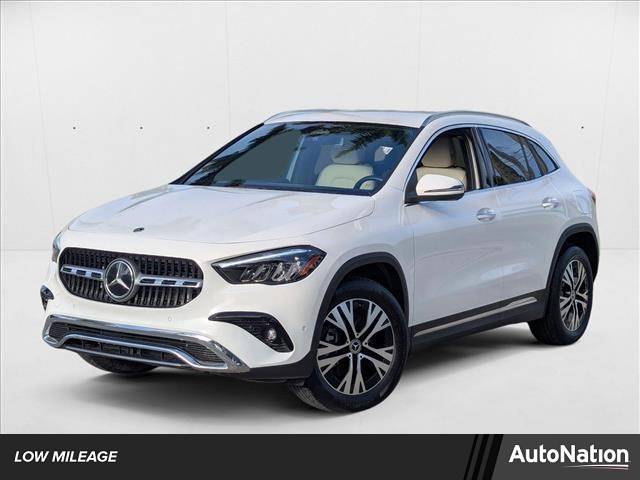 2025 Mercedes-Benz GLA GLA 250 — SUV — 8 mi — Coconut Creek, FL
