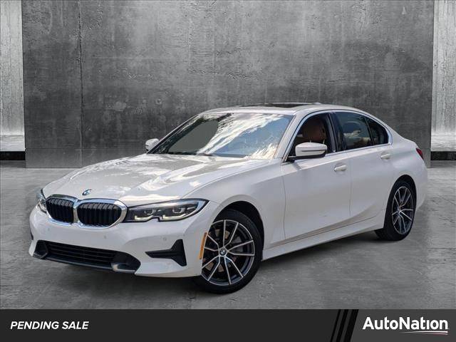 2022 BMW 3 Series 330i — Sedan — 51,875 mi — Coconut Creek, FL