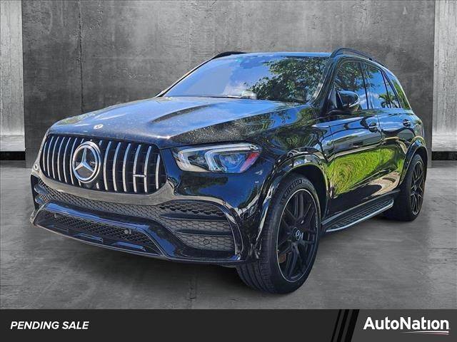 2023 Mercedes-Benz GLE AMG GLE 53 — SUV — 14,439 mi — Coconut Creek, FL
