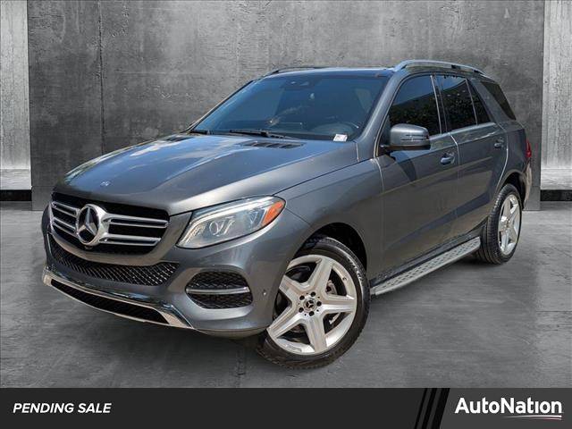 2017 Mercedes-Benz GLE GLE 350 — SUV — 51,483 mi — Coconut Creek, FL