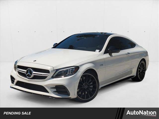 2020 Mercedes-Benz C-Class AMG C 43 — Coupe — 11,250 mi — Coconut Creek, FL