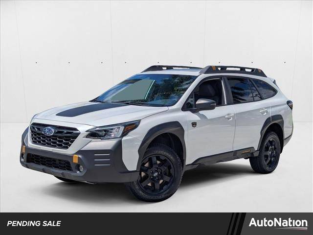 2023 Subaru Outback Wilderness — SUV — 25,042 mi — Coconut Creek, FL