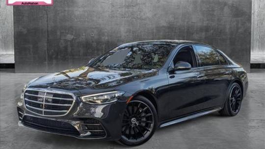 2024 Mercedes-Benz S-Class S 580e — Sedan — 8,443 mi — Coconut Creek, FL