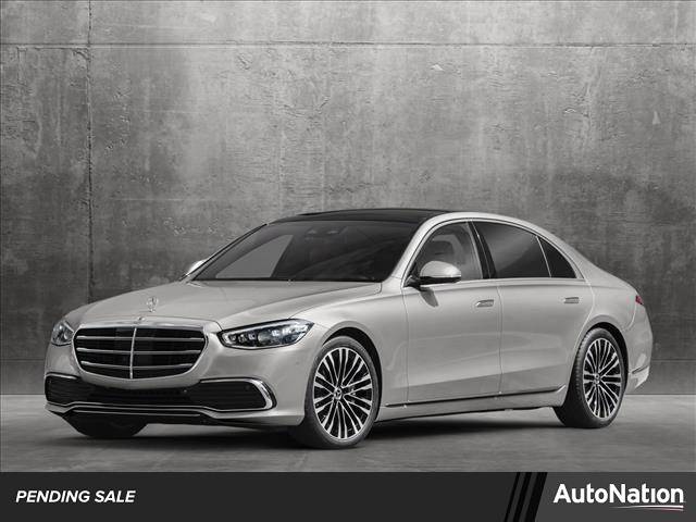 2021 Mercedes-Benz S-Class S 580 — Sedan — 34,468 mi — Coconut Creek, FL