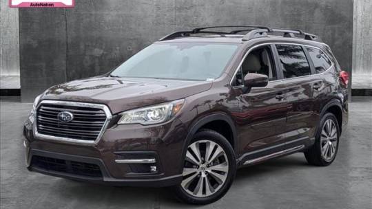 2020 Subaru Ascent Limited — SUV — 58,155 mi — Coconut Creek, FL