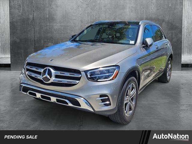 2021 Mercedes-Benz GLC GLC 300 — SUV — 26,107 mi — Coconut Creek, FL