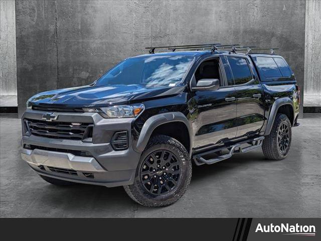 2024 Chevrolet Colorado Trail Boss — Pickup Truck — 18,682 mi — Coconut Creek, FL