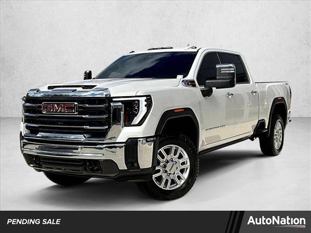 2024 GMC Sierra 2500HD SLT — Pickup Truck — 25,003 mi — Coconut Creek, FL