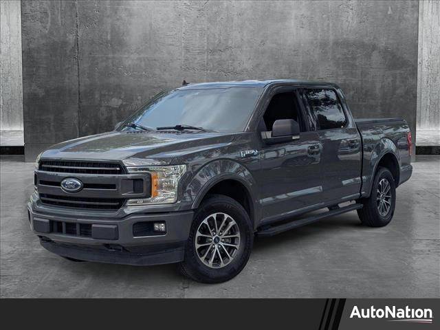 2020 Ford F-150 XLT — Pickup Truck — 88,892 mi — Coconut Creek, FL