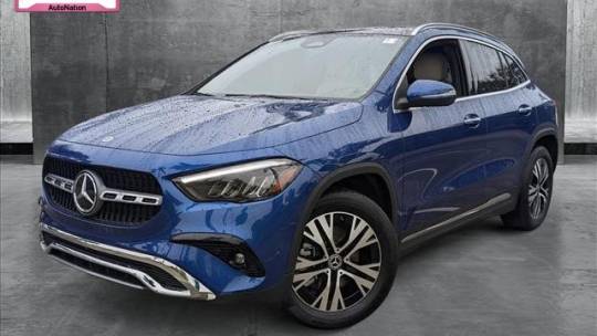 2025 Mercedes-Benz GLA GLA 250 — SUV — 6,932 mi — Coconut Creek, FL