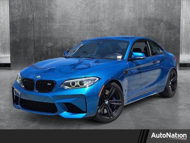 2016 BMW M2 Standard — Coupe — 58,010 mi — Coconut Creek, FL