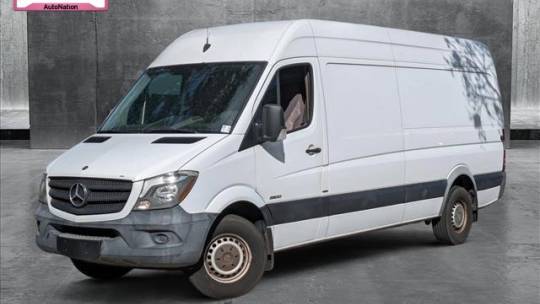 2016 Mercedes-Benz Sprinter Cargo Van 2500 — Cargo Van — 107,171 mi — Coconut Creek, FL