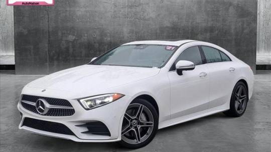 2021 Mercedes-Benz CLS CLS 450 — Sedan — 27,416 mi — Coconut Creek, FL