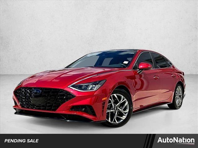 2020 Hyundai Sonata SEL — Sedan — 46,736 mi — Coconut Creek, FL