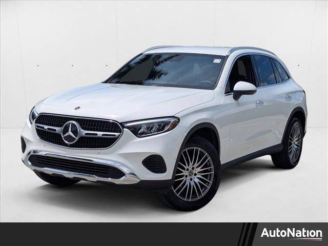 2025 Mercedes-Benz GLC GLC 300 — SUV — 7,810 mi — Coconut Creek, FL