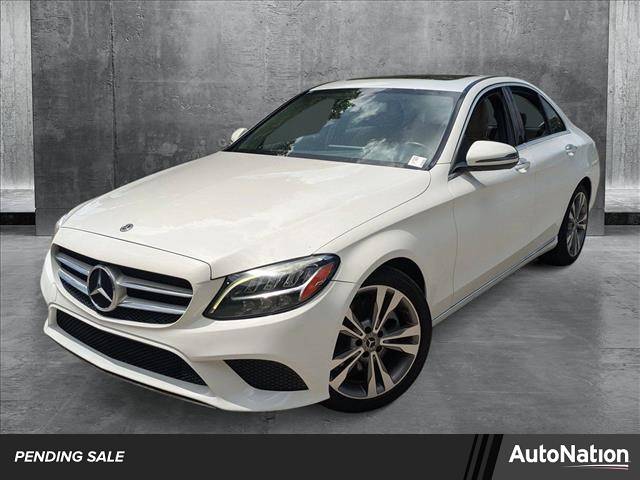 2019 Mercedes-Benz C-Class C 300 — Sedan — 88,023 mi — Coconut Creek, FL