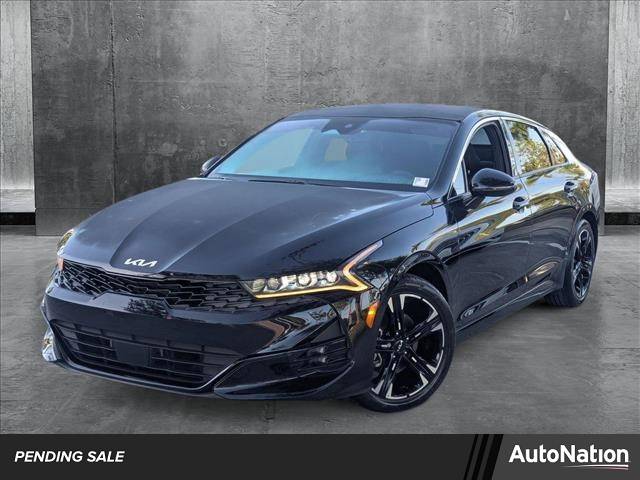 2023 Kia K5 GT-Line — Sedan — 21,262 mi — Coconut Creek, FL