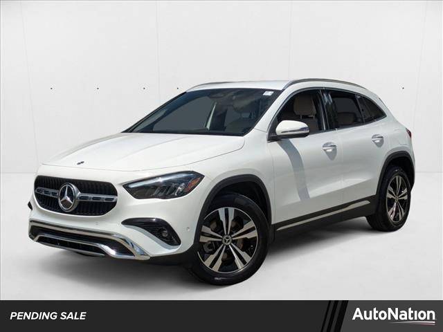 2025 Mercedes-Benz GLA GLA 250 — SUV — 2,902 mi — Coconut Creek, FL