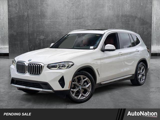 2023 BMW X3 30i — SUV — 30,060 mi — Coconut Creek, FL