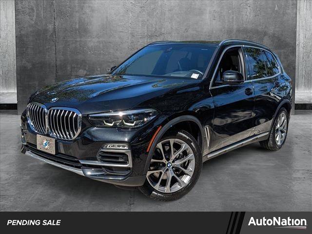 2021 BMW X5 40i — SUV — 46,130 mi — Coconut Creek, FL
