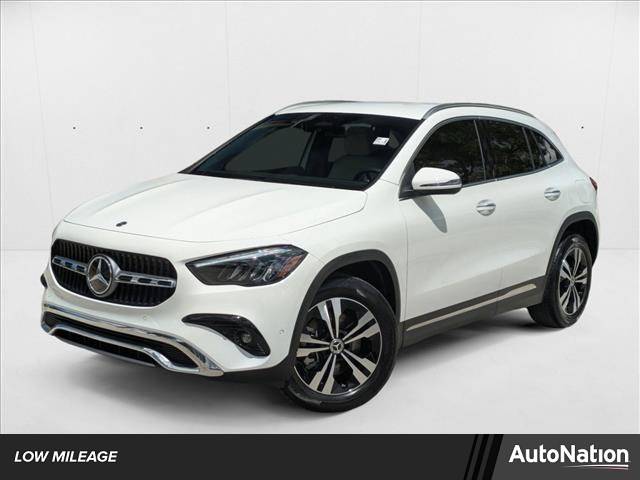 2025 Mercedes-Benz GLA GLA 250 — SUV — 2,510 mi — Coconut Creek, FL