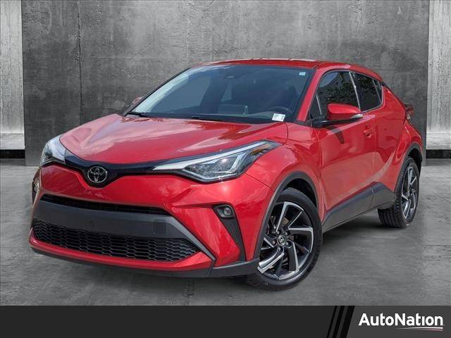 2022 Toyota C-HR Limited — SUV — 50,105 mi — Coconut Creek, FL