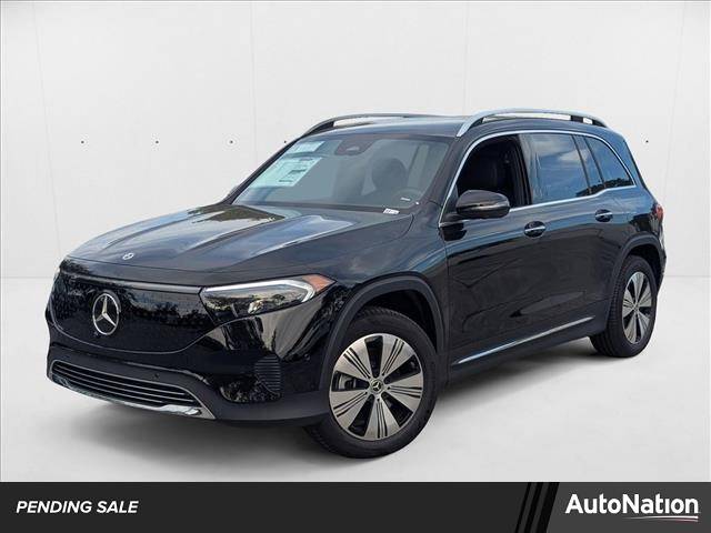 2025 Mercedes-Benz EQB EQB 250+ — SUV — 10 mi — Coconut Creek, FL