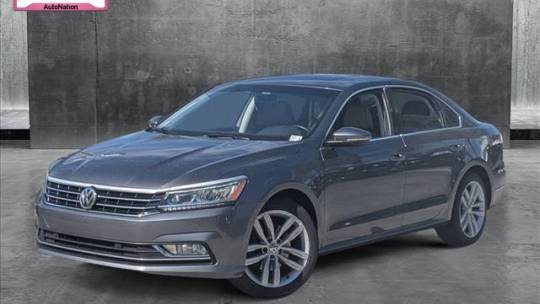 2018 Volkswagen Passat 2.0T SE — Sedan — 68,402 mi — Coconut Creek, FL