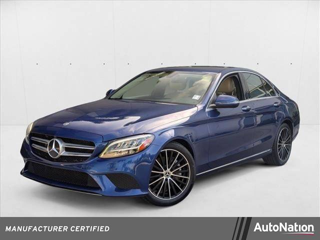 2021 Mercedes-Benz C-Class C 300 — Sedan — 50,813 mi — Coconut Creek, FL