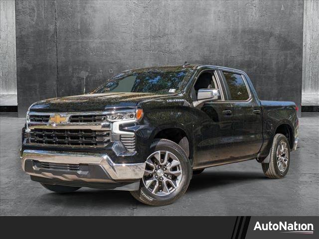 2022 Chevrolet Silverado 1500 LT — Pickup Truck — 13,944 mi — Coconut Creek, FL
