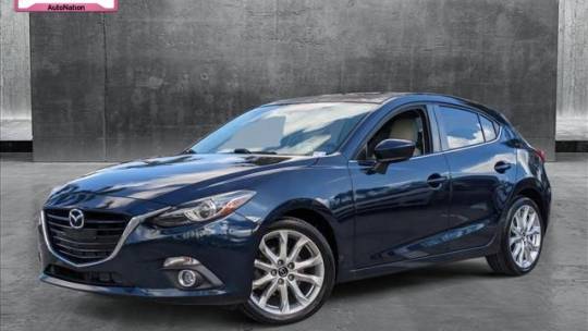 2015 Mazda Mazda3 s Grand Touring — Hatchback — 79,094 mi — Coconut Creek, FL