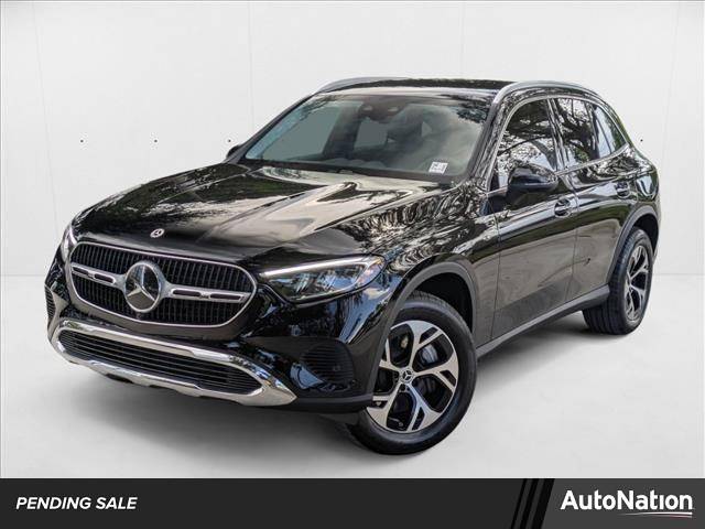 2025 Mercedes-Benz GLC GLC 350e — SUV — 1,369 mi — Coconut Creek, FL