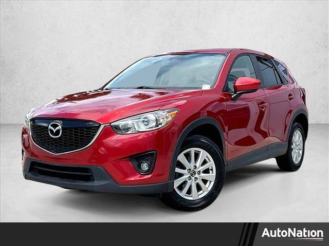 2014 Mazda CX-5 Touring — SUV — 115,750 mi — Coconut Creek, FL