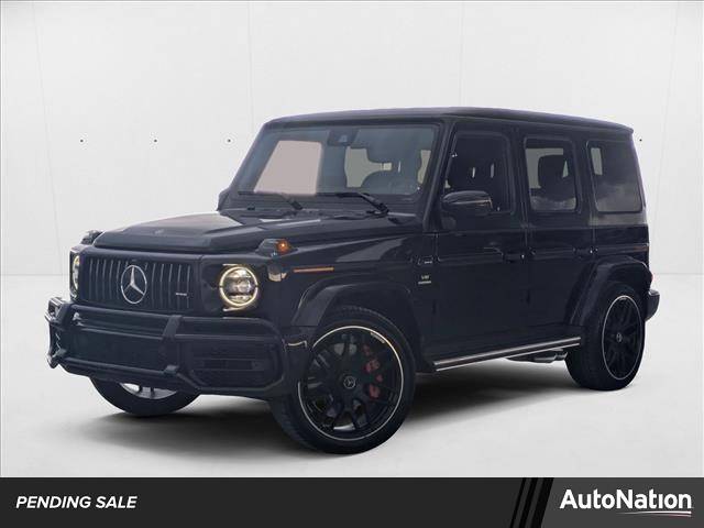 2023 Mercedes-Benz G-Class AMG G 63 — SUV — 22,743 mi — Coconut Creek, FL
