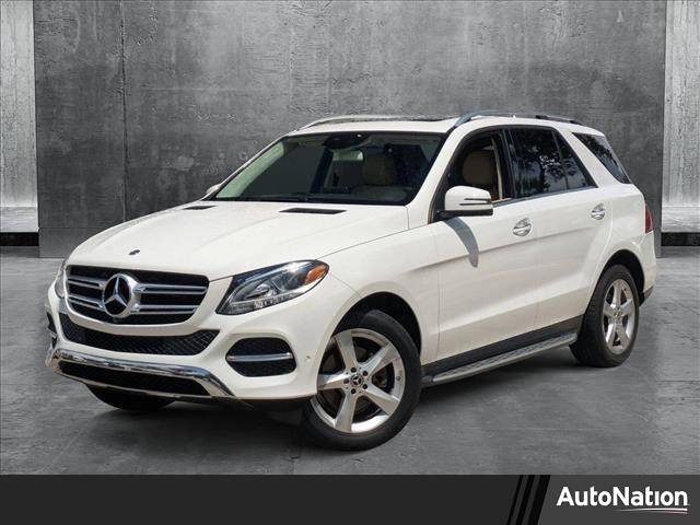 2018 Mercedes-Benz GLE GLE 350 — SUV — 32,032 mi — Coconut Creek, FL
