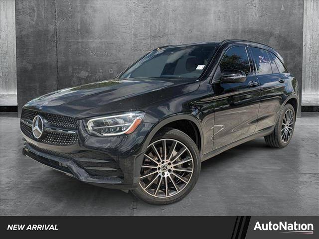 2020 Mercedes-Benz GLC GLC 300 — SUV — 49,960 mi — Coconut Creek, FL