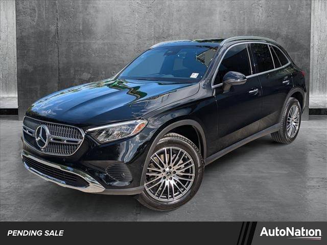 2025 Mercedes-Benz GLC GLC 300 — SUV — 5,657 mi — Coconut Creek, FL