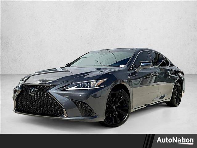 2024 Lexus ES ES 350 F SPORT — Sedan — 22,066 mi — Coconut Creek, FL