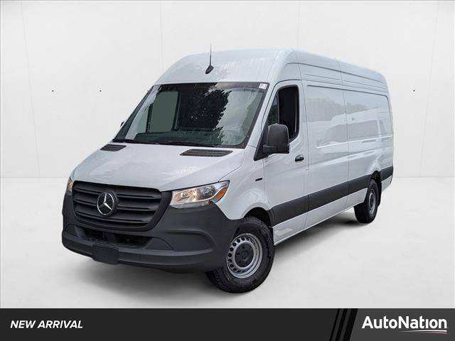 2024 Mercedes-Benz eSprinter Cargo Van 2500 — Cargo Van — 967 mi — Coconut Creek, FL