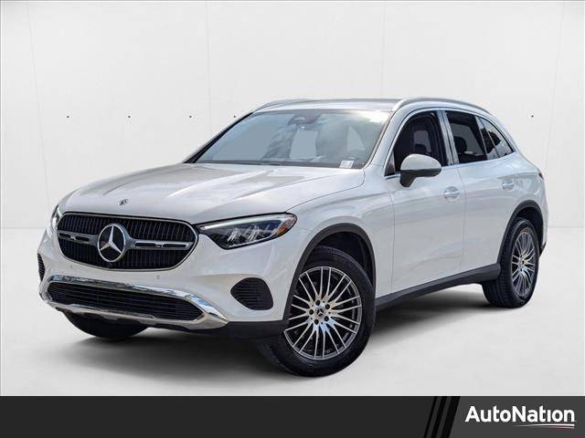 2025 Mercedes-Benz GLC GLC 300 — SUV — 6,240 mi — Coconut Creek, FL