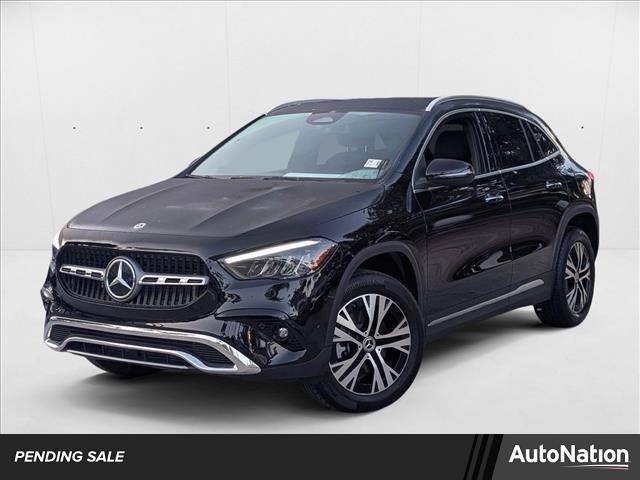 2025 Mercedes-Benz GLA GLA 250 — SUV — 1,854 mi — Coconut Creek, FL