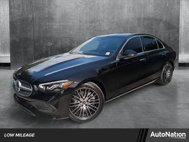 2025 Mercedes-Benz C-Class C 300 — Sedan — 5 mi — Coconut Creek, FL